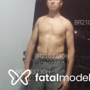 Acompanhante Moreninho - Perfil