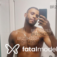 Acompanhante Kaio Max - Perfil
