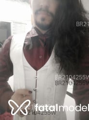 Acompanhante Vladmir Kirits - Perfil