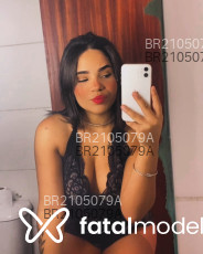 Acompanhante Fernanda - Perfil
