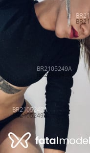 Acompanhante Babex - Perfil