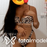Acompanhante Nicole - Perfil