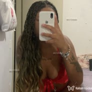 Acompanhante Laryssa - Perfil