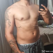Acompanhante Lucas - Perfil