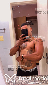 Acompanhante Moreninho Baiano - Perfil