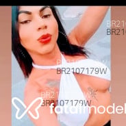 Acompanhante Sabrina - Perfil