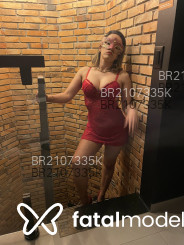 Acompanhante Afrodite - Perfil