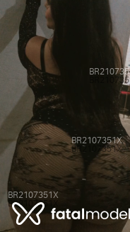 Acompanhante Letícia Alencar - Perfil