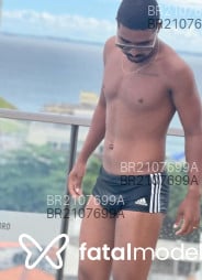 Acompanhante Lucas - Perfil