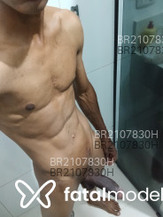 Acompanhante Preto - Perfil