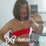 Acompanhante Josii - Perfil