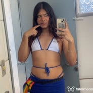 Acompanhante Kayla - Perfil