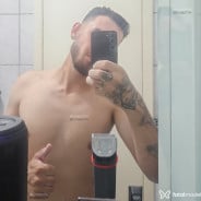 Acompanhante Wesley - Perfil