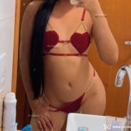 Acompanhante Nicolle - Perfil