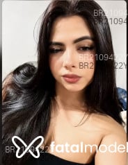Acompanhante Naraah Silva - Perfil