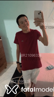 Acompanhante Vando Silva - Perfil