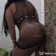 Acompanhante Ayla - Perfil
