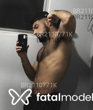 Acompanhante Pedro Zayn - Perfil