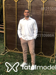 Acompanhante Gabriel - Perfil