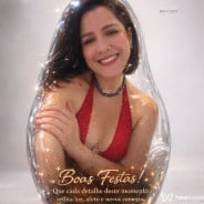 Acompanhante Liane - Perfil