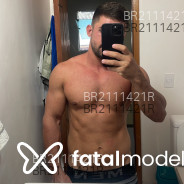 Acompanhante Bruno - Perfil