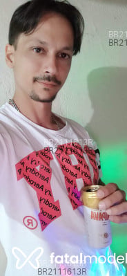 Acompanhante Principito - Perfil