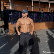 Acompanhante Nacho - Perfil