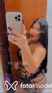 Acompanhante Anna Souza - Perfil