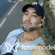 Acompanhante Marcos - Perfil