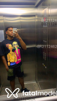 Acompanhante Borges - Perfil