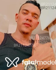 Acompanhante Diego - Perfil