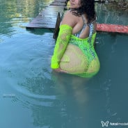Acompanhante Sabrina - Perfil