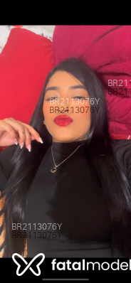 Acompanhante Luna Gomes - Perfil