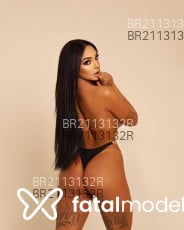 Acompanhante Anitta Ferrari - Perfil