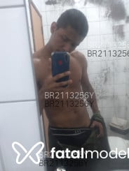 Acompanhante Emiliano - Perfil