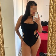 Acompanhante Naty Lima - Perfil
