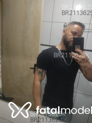 Acompanhante Antônio - Perfil