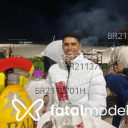 Acompanhante Jordan - Perfil