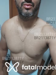 Acompanhante Renato Ferrari - Perfil