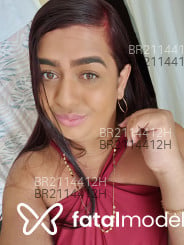 Acompanhante Tifany - Perfil