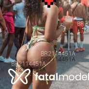 Acompanhante Agata - Perfil