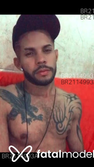 Acompanhante Victor - Perfil