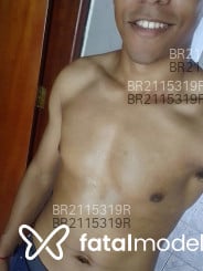 Acompanhante Higor - Perfil