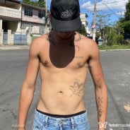 Acompanhante Jhon Victor - Perfil