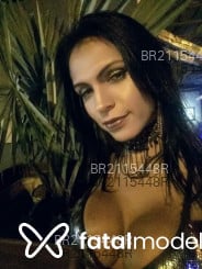 Acompanhante Saladinha - Perfil