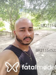 Acompanhante Nandão - Perfil