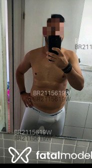 Acompanhante Wellington - Perfil