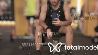 Acompanhante Rogério - Perfil