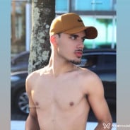 Acompanhante Enzo Santos - Perfil