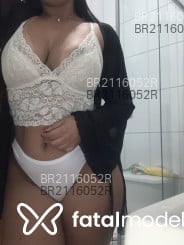 Acompanhante Luana - Perfil